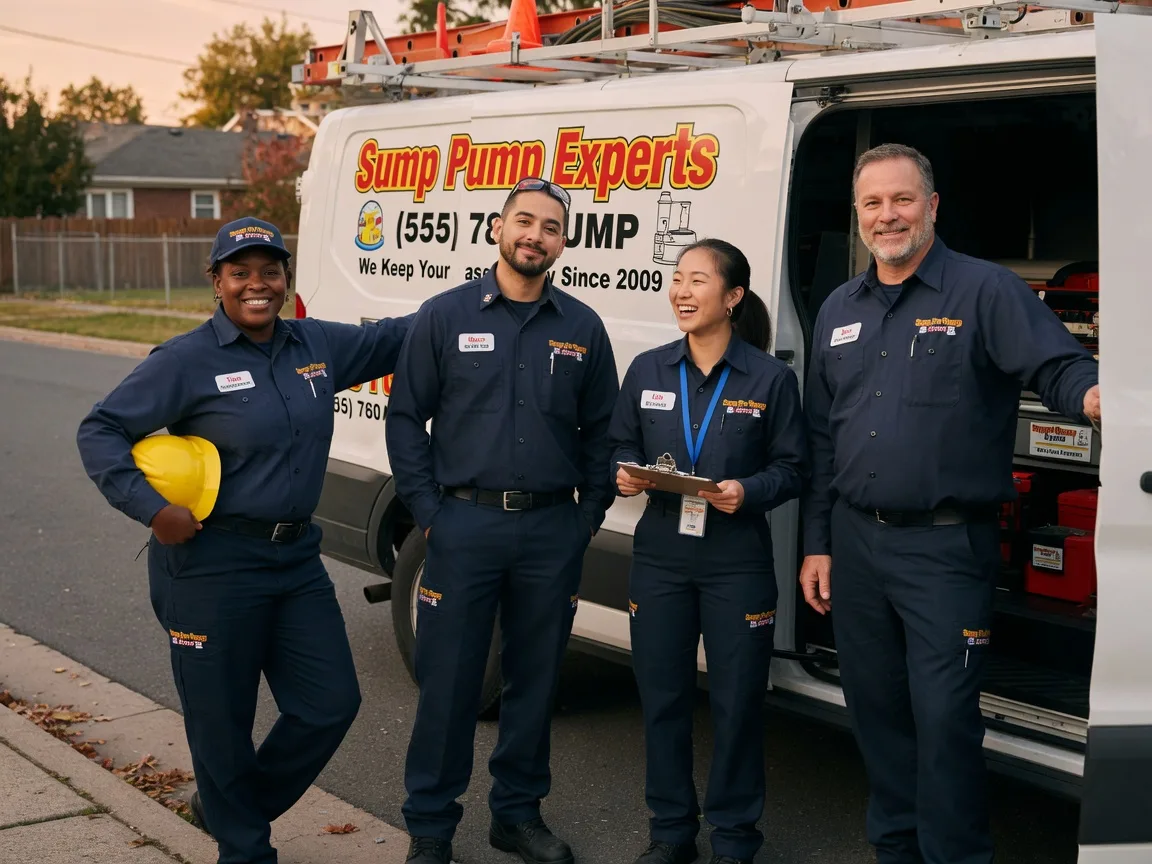 Sump Pump Repair company in Merritt, MI