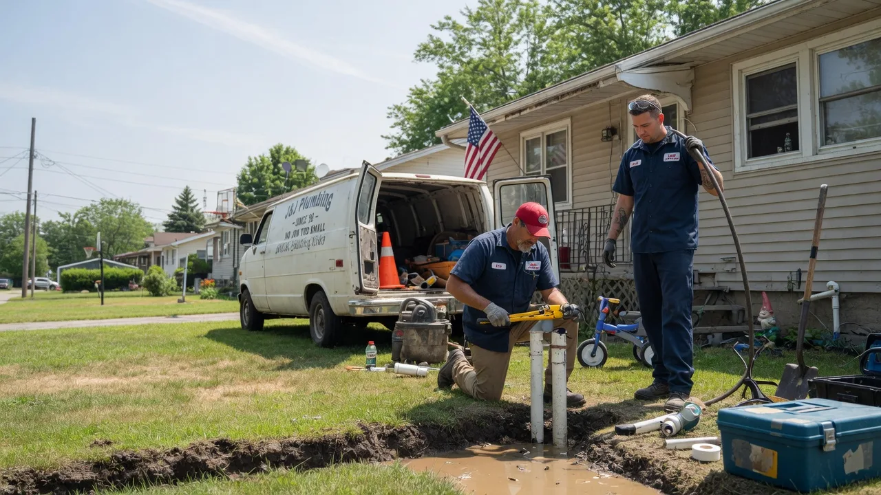 Sump Pump Repair in Merritt, MI near me